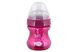 Детская Антиколикова бутылочка Nuvita NV6012 Mimic Cool 150мл пурпурная