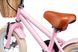 Детский велосипед для девочки Miqilong RM Розовый 12` от 2 до 5 лет