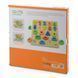 Деревянный пазл Viga Toys Цифры и фигуры (50119)
