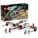 Конструктор LEGO Star Wars Звездный истребитель ARC-170 497 деталей (75402)