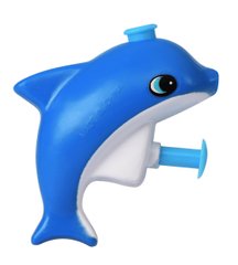 Іграшка-бризкалка goki Дельфін PE126G-3