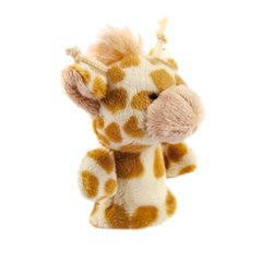 Лялька goki для пальчикового театру Жираф 15125G-4