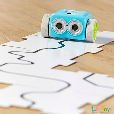 Ігровий STEM-набір LEARNING RESOURCES - РОБОТ BOTLEY (іграшка-робот, що програмується;пульт,аксес.)