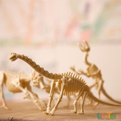 Набор для раскопок 4M Скелет Тираннозавра (00-03221)