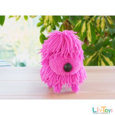 Інтерактивна іграшка JIGGLY PUP – ГРАЙЛИВЕ ЦУЦЕНЯ (рожеве)
