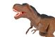 Динозавр Same Toy Dinosaur Planet Тиранозавр коричневий (світло, звук) RS6133Ut