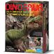 Набір для розкопок динозавра 4M Скелет Тиранозавра (00-03221)