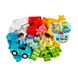 Конструктор LEGO DUPLO Classic Коробка с кубиками 65 деталей (10913)