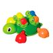 Набір іграшок для ванни Toomies Черепашки (E72097)