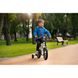 Детский велосипед Miqilong BS Серебристый 12" от 2-х до 5-ти лет