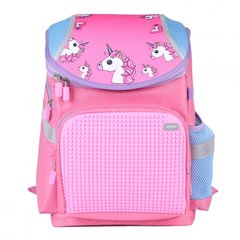 Рюкзак Upixel super class school unicorn розовый (WY-A019C)