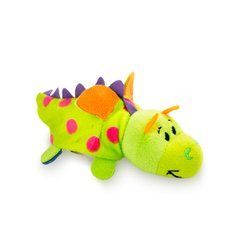 Мягкая игрушка с пайетками 2 в 1 - ZooPrяtki - ЕДИНОРОГ-ДРАКОН (12 cm)