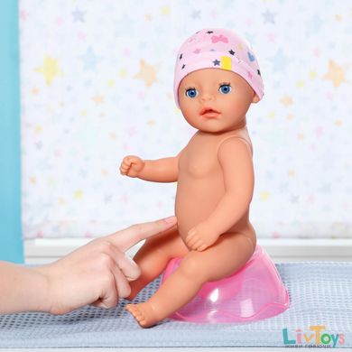 Лялька BABY BORN серії "Ніжні обійми" - КРИХІТКА (36 cm, з аксесуарами)