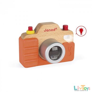 Фотоапарат Janod зі звуком J05335