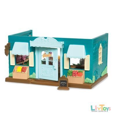 Игровой набор Li`l Woodzeez Продуктовый Магазин 6089Z