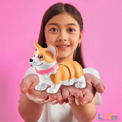 Интерактивная игрушка  Игривый щенок - Pets Alive