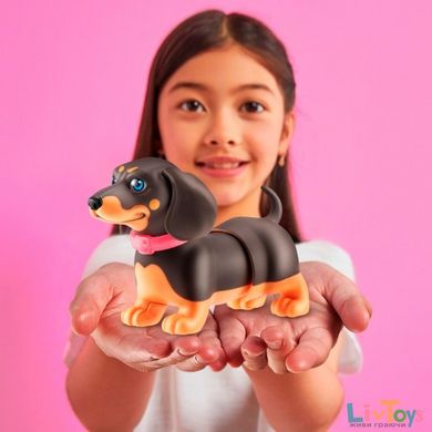 Інтерактивна іграшка  Грайливе цуценя  - Pets Alive