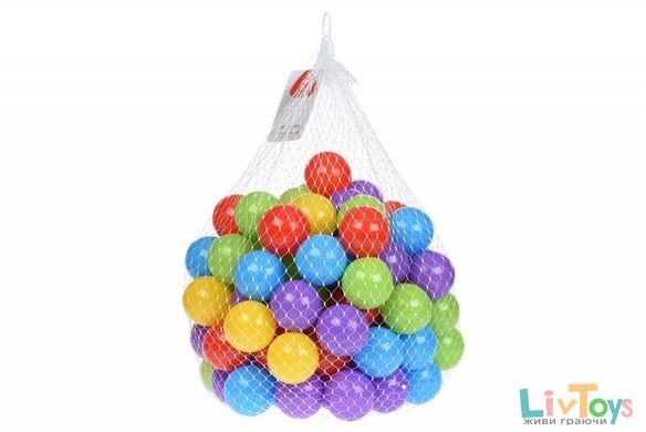 Кульки для сухого басейну Same toy Aole 6.5 см (100 од.)