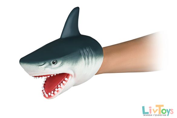 Игрушка-перчатка Same Toy Акула X301Ut