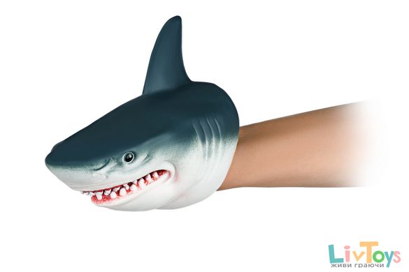 Игрушка-перчатка Same Toy Акула X301Ut