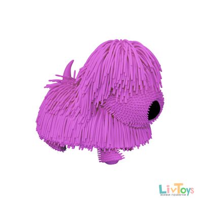 Интерактивная игрушка JIGGLY PUP - ОЗОРНОЙ ЩЕНОК (фиолетовый)