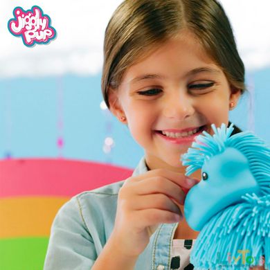 Интерактивная игрушка JIGGLY PUP - ВОЛШЕБНЫЙ ЕДИНОРОГ (голубой)