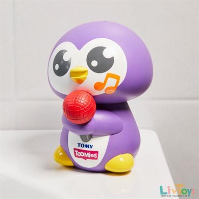 Іграшка для ванни Toomies Пінгвін (E72724)