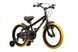 Дитячий велосипед Miqilong ST Чорний 16` від 3-х до 6-ти років
