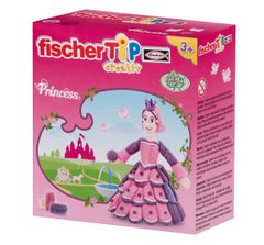 Набір для творчості fischerTIP Принцеса Box S FTP-533453