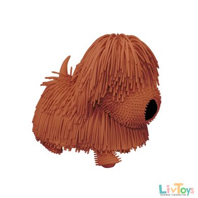 Інтерактивна іграшка JIGGLY PUP – ГРАЙЛИВЕ ЦУЦЕНЯ (коричневе)