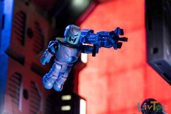 Ігрова колекційна фігурка Jazwares Roblox Core Figures Bionic Bill W6