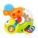 Музыкальная игрушка с прорезывателями Hola Toys Веселый червячок (917)