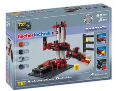 Конструктор Robo TXT Автоматизация, Fischertechnik