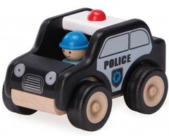 Машинка Wonderworld CITY Полицейская машина WW-4061