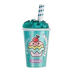 Детский бальзам для губ Martinelia Содовая маршмеллоу (51063-cotton candy)