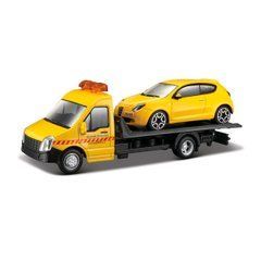 Игровой набор - АВТОПЕРЕВОЗЧИК c автомоделью ALFA ROMEO MITO