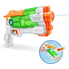 Водный пистолет бластер Fast Fill Small X-Shot Warfare