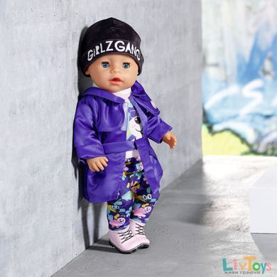 Набор одежды для куклы BABY BORN - ХОЛОДНЫЙ ДЕНЬ