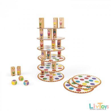 Настольная игра Janod Акробат J02757