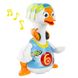Интерактивная музыкальная игрушка Hola Toys Танцующий гусь (828)
