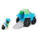 Игровой набор Paw Patrol Спасательный автомобиль с водителем Рексом (SM16775/2886)