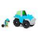 Игровой набор Paw Patrol Спасательный автомобиль с водителем Рексом (SM16775/2886)