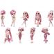 Ігровий набір з лялькою L.O.L. Surprise! серії O.M.G. Fashion Show – Стильна Ла Роуз арт 584322