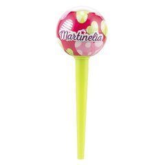 Детский бальзам для губ Martinelia LolliPop зеленое яблоко (5484C-green apple)