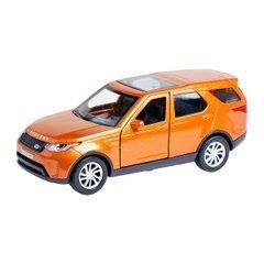 Автомодель - LAND ROVER DISCOVERY (золотой, 1:32)