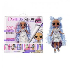 Игровой набор с куклой L.O.L. Surprise! серии O.M.G. Fashion Show – Стильная Мисси Фрост