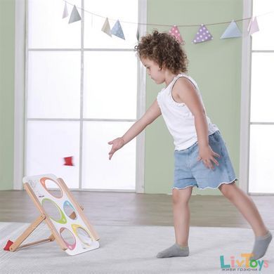 Игровой набор Viga Toys Меткий бросок (50667FSC)