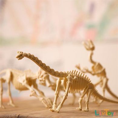 Набір для розкопок 4M Скелет стегозавра (00-03229)