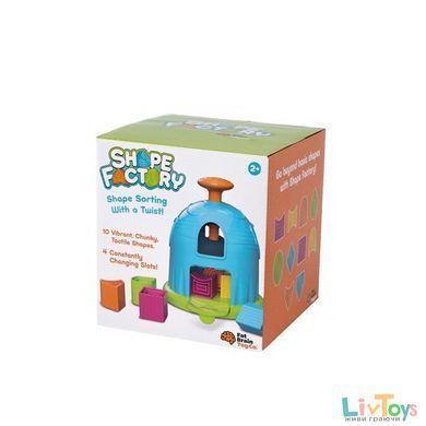 Сортер Фабрика форм Fat Brain Toys Shape Factory (FA267-1)