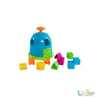 Сортер Фабрика форм Fat Brain Toys Shape Factory (FA267-1)